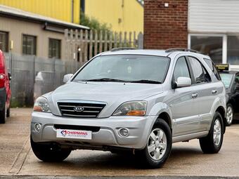 Kia Sorento 2.5 CRDi XS 5dr
