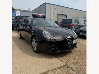 Alfa Romeo Giulietta 1.4 TB Lusso Euro 5 (s/s) 5dr