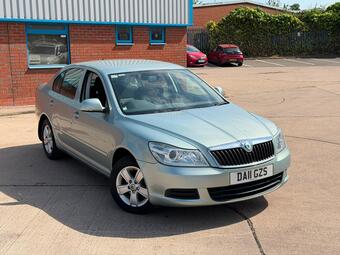 Skoda Octavia 1.6 MPI SE Euro 5 5dr