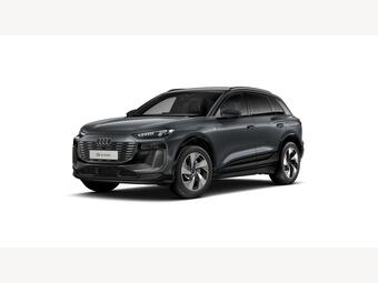 Audi Q6 e-tron 83kWh S line Auto 5dr