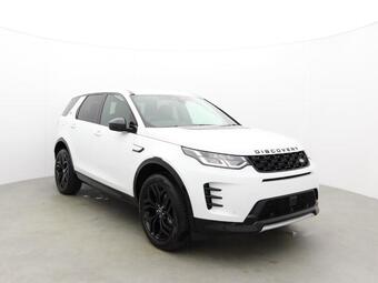 Land Rover DISCOVERY SPORT 2.0 D200 MHEV Dynamic S Auto 4WD Euro 6 (s/s) 5dr