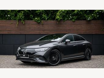 Mercedes-Benz EQE EQE 300 89kWh AMG Line (Premium) Auto 4dr