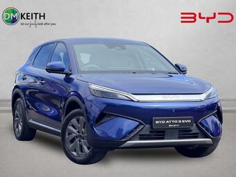 BYD Atto 3 EVO 74.8kWh Design Auto 5dr