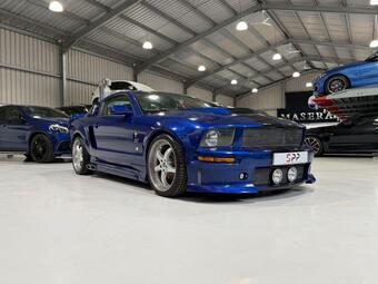 Ford MUSTANG GT Cervini 4.6 V8 Manual