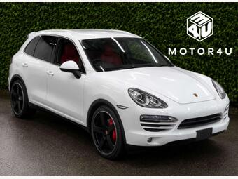 Porsche CAYENNE 3.6T V6 S TiptronicS 4WD Euro 6 (s/s) 5dr