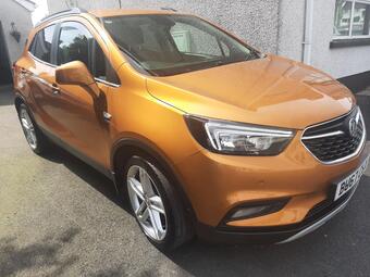 Vauxhall Mokka X 1.6 CDTi Elite Nav Euro 6 (s/s) 5dr 17in Alloy