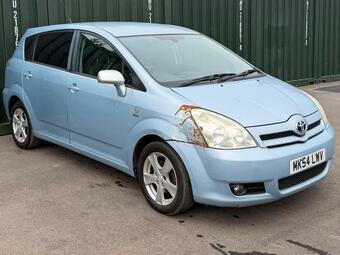 Toyota Corolla Verso 1.8 VVT-i T3 5dr