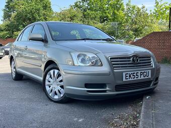 Toyota Avensis 2.0 TD Colour Collection 5dr