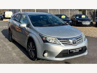 Toyota AVENSIS 2.0 D-4D TR Tourer Euro 5 5dr