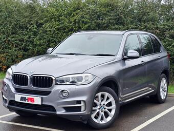 BMW X5 2.0 25d SE Auto xDrive Euro 6 (s/s) 5dr