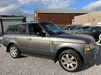 Land Rover Range Rover 3.6 TD V8 Vogue SE Station Wagon 5dr