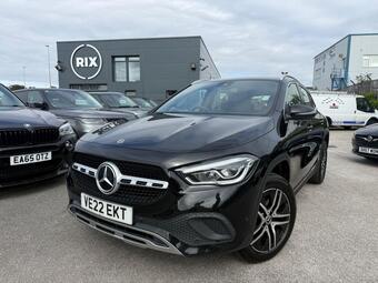 Mercedes-Benz 180 2.0 GLA200d Sport (Executive) 8G-DCT Euro 6 (s/s) 5dr