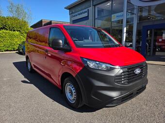 Ford Transit Custom 2.0 280 EcoBlue Leader L2 H1 Euro 6 (s/s) 5dr