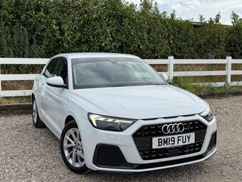 Audi A1 1.0 TFSI 30 Sport Sportback Euro 6 (s/s) 5dr