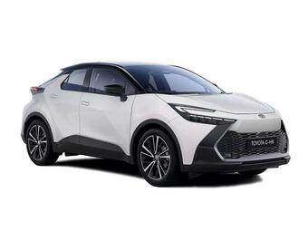 Toyota C-HR 1.8 VVT-h Excel CVT Euro 6 (s/s) 5dr