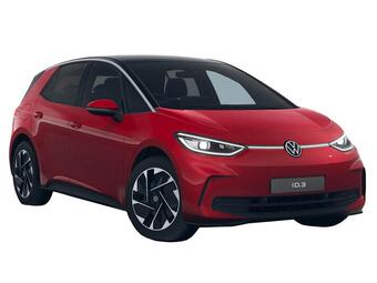Volkswagen ID.3 Pure 52kWh Match Auto 5dr