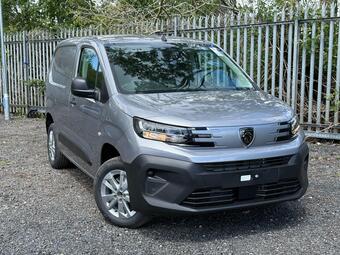 Peugeot Partner 1.5 Professional-Plus M Euro 6 (s/s) 5dr
