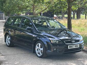 Ford Focus 1.6 Zetec Climate 5dr