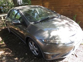 Honda Civic 1.8 i-VTEC SE i-Shift 5dr