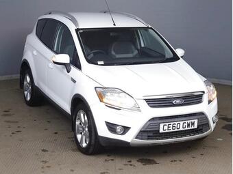 Ford Kuga 2.0 TDCi Zetec 2WD Euro 5 5dr