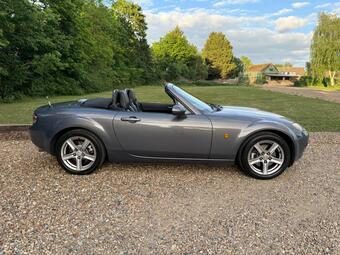 Mazda MX-5 1.8i Euro 4 2dr