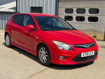 Hyundai i30 1.4 Edition Euro 4 5dr
