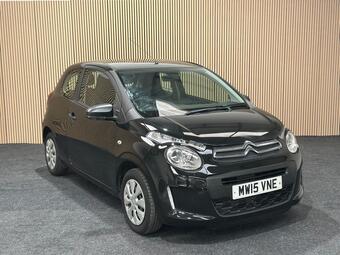 Citroen C1 1.0 VTi Touch Euro 6 3dr