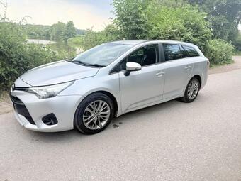 Toyota Avensis 1.6 D-4D Business Edition Touring Sports Euro 6 (s/s) 5dr