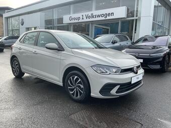 Volkswagen Polo 1.0 EVO Life Euro 6 (s/s) 5dr