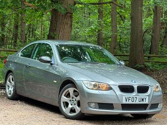 BMW 3 Series 2.5 325i SE Euro 4 2dr