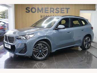 BMW X1 1.5 25e 16.3kWh M Sport DCT xDrive Euro 6 (s/s) 5dr