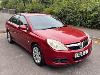Vauxhall Vectra 1.8 VVT Exclusiv 5dr