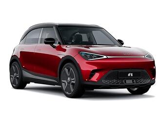 Smart #1 49kWh Pro Auto 5dr