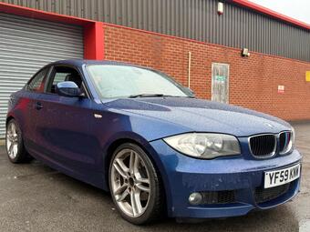 BMW 1 Series 2.0 120d M Sport Euro 5 2dr