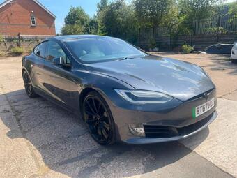 Tesla Model S 75D (Dual Motor) Auto 4WD 5dr