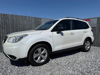 Subaru Forester 2.0D X 4WD Euro 5 5dr