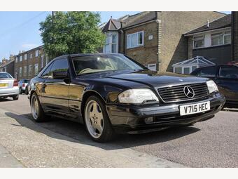 Mercedes-Benz SL 3.2 SL320 2dr
