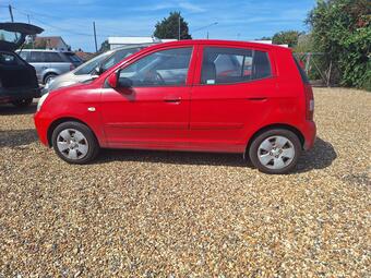 Kia Picanto 1.1 LX 5dr
