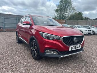 MG MG ZS 1.0 T-GDI Excite Auto Euro 6 5dr