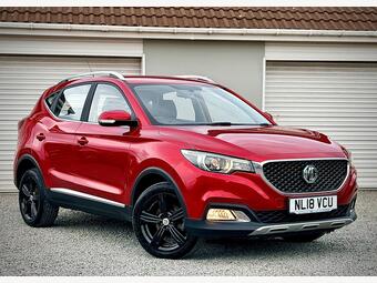 MG MG ZS 1.5 VTi-TECH Exclusive Euro 6 (s/s) 5dr