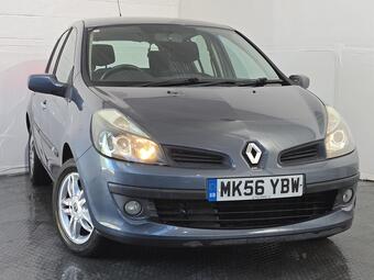 Renault Clio 1.4 16v Dynamique 5dr