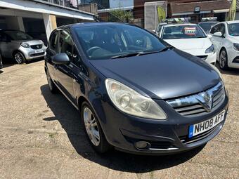 Vauxhall Corsa 1.2i 16v Design 5dr (a/c)