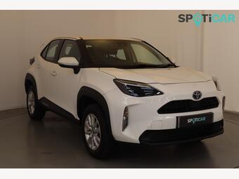 Toyota Yaris Cross 1.5 VVT-h Icon E-CVT Euro 6 (s/s) 5dr