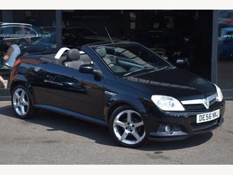 Vauxhall Tigra 1.4i 16v Exclusiv 2dr (a/c)