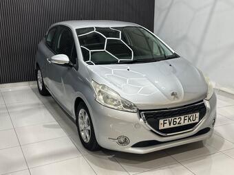 Peugeot 208 1.4 HDi Active Euro 5 3dr