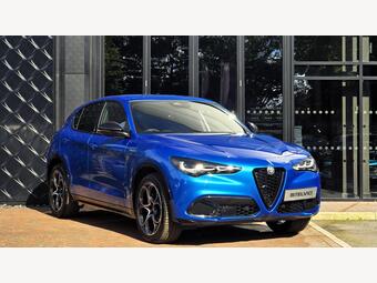 Alfa Romeo Stelvio 2.0T Veloce Auto Q4 AWD Euro 6 (s/s) 5dr