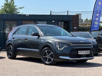 Kia Niro 1.6h GDi 2 DCT Euro 6 (s/s) 5dr
