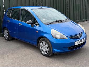 Honda Jazz 1.2 i-DSI S 5dr
