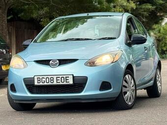 Mazda Mazda2 1.3 TS Euro 4 5dr