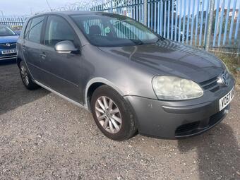 Volkswagen Golf 1.6 FSI Match 5dr